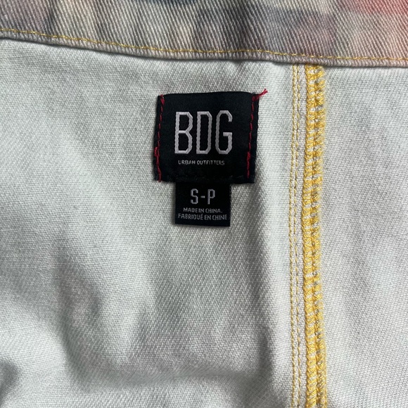 Bag overalls denim - Picture 3 of 7